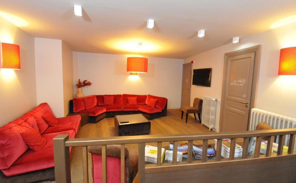 Logis Hotel Le Central Barèges المظهر الخارجي الصورة