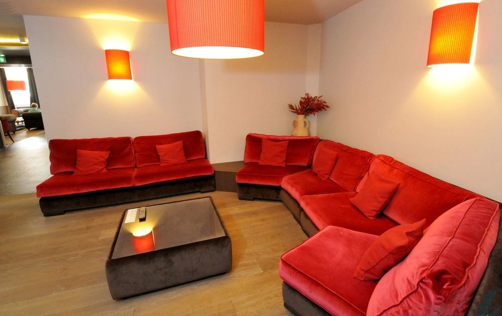 Logis Hotel Le Central Barèges المظهر الخارجي الصورة