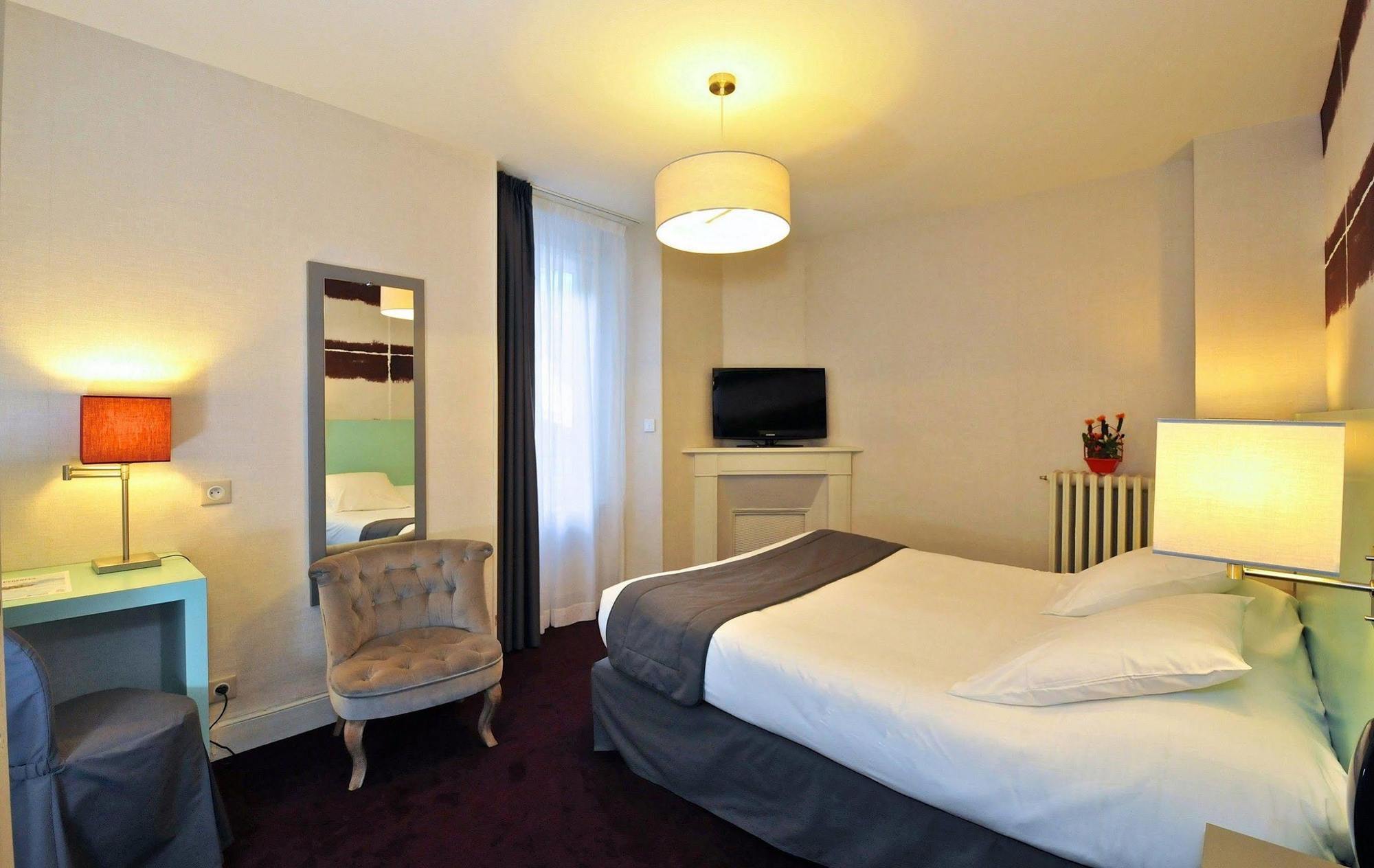 Logis Hotel Le Central Barèges المظهر الخارجي الصورة