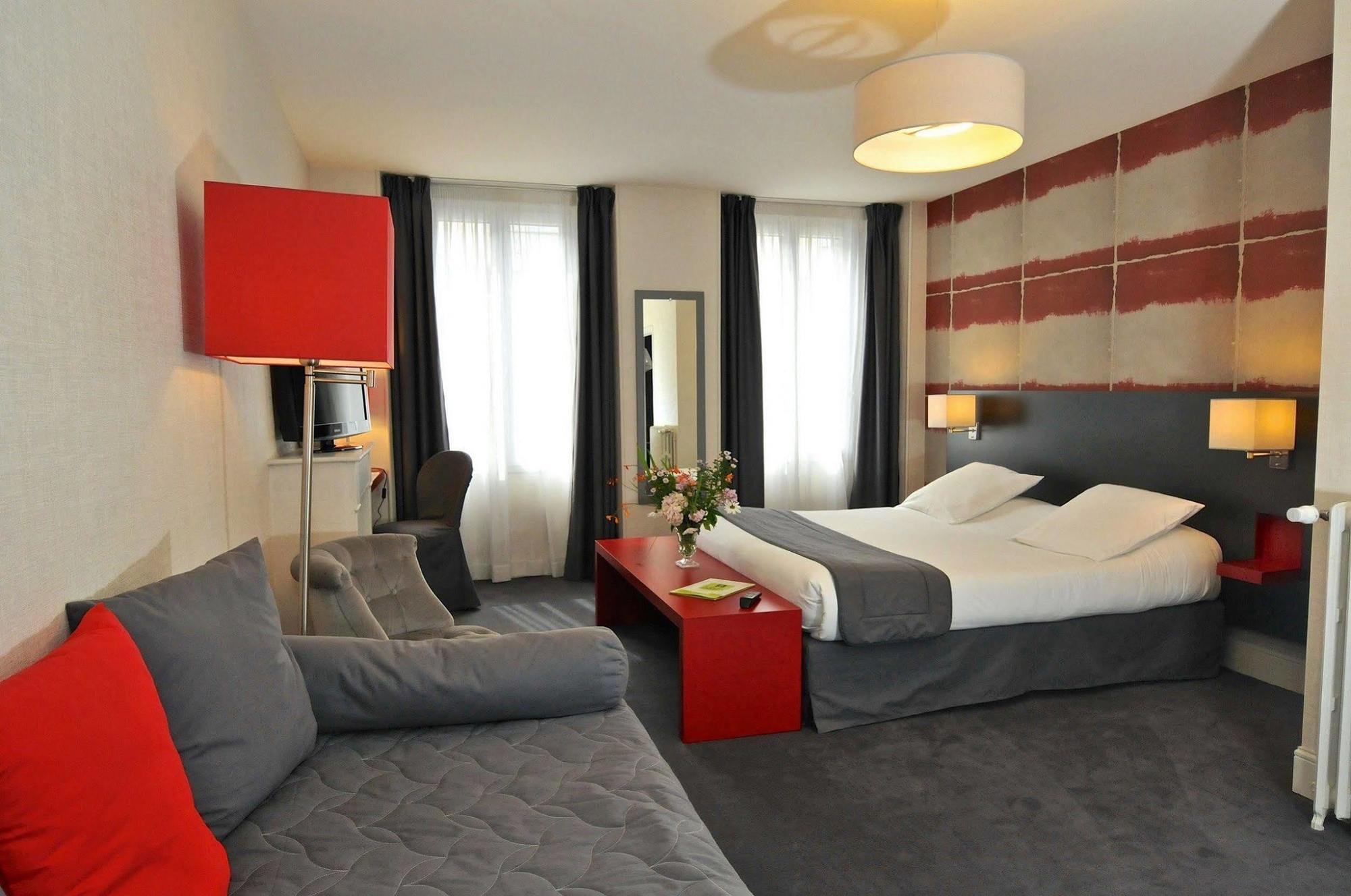 Logis Hotel Le Central Barèges المظهر الخارجي الصورة